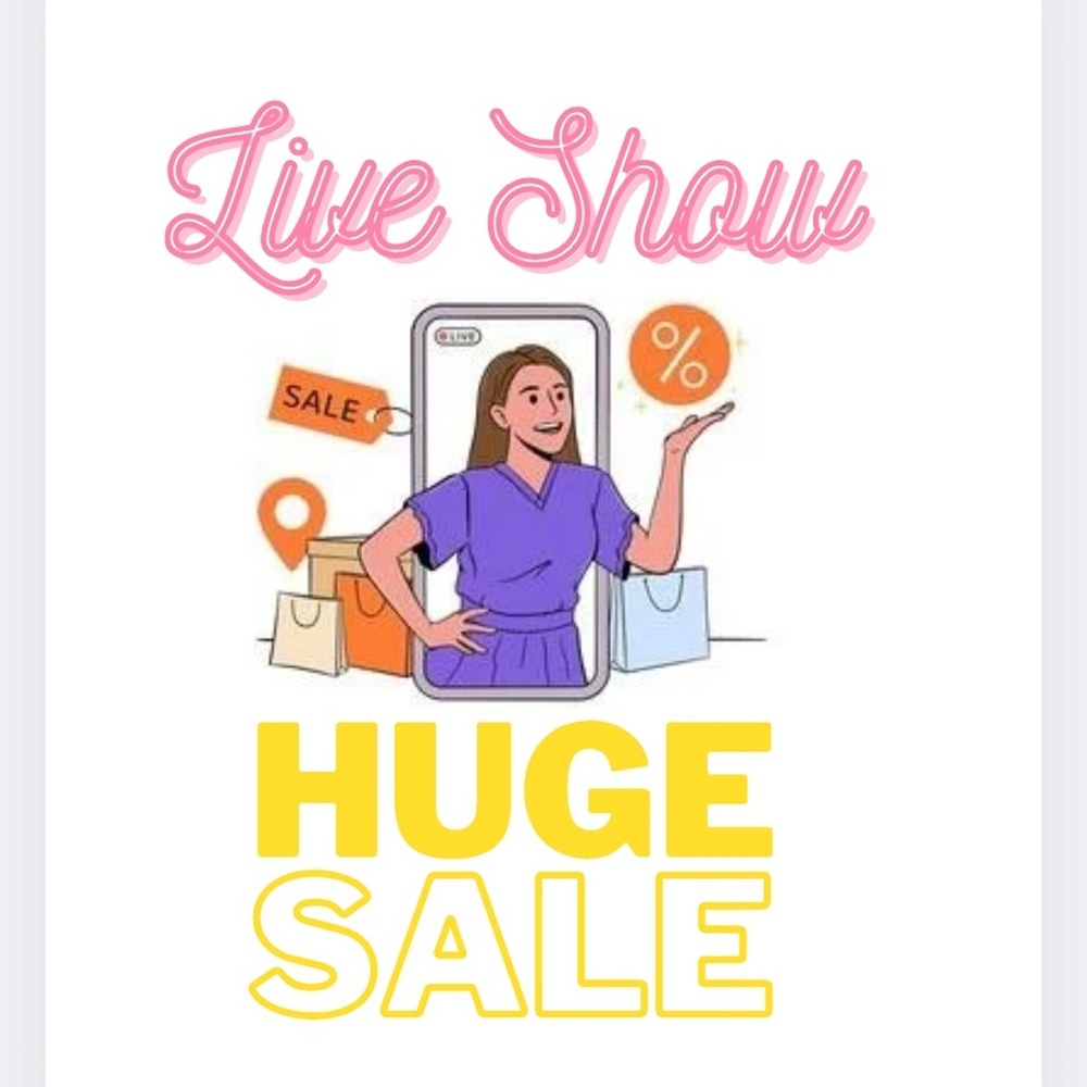Please Like & Follow For Low Start Unlisted Items Live Show